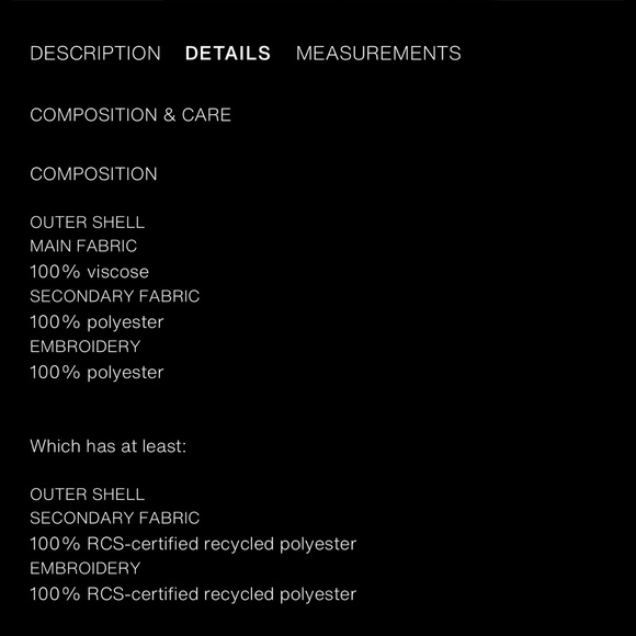 VELVET LADDER TRIM BLOUSE ZW COLLECTION
Zara Black Sheer Lace Embroidered Blouse - Picture 14 of 14